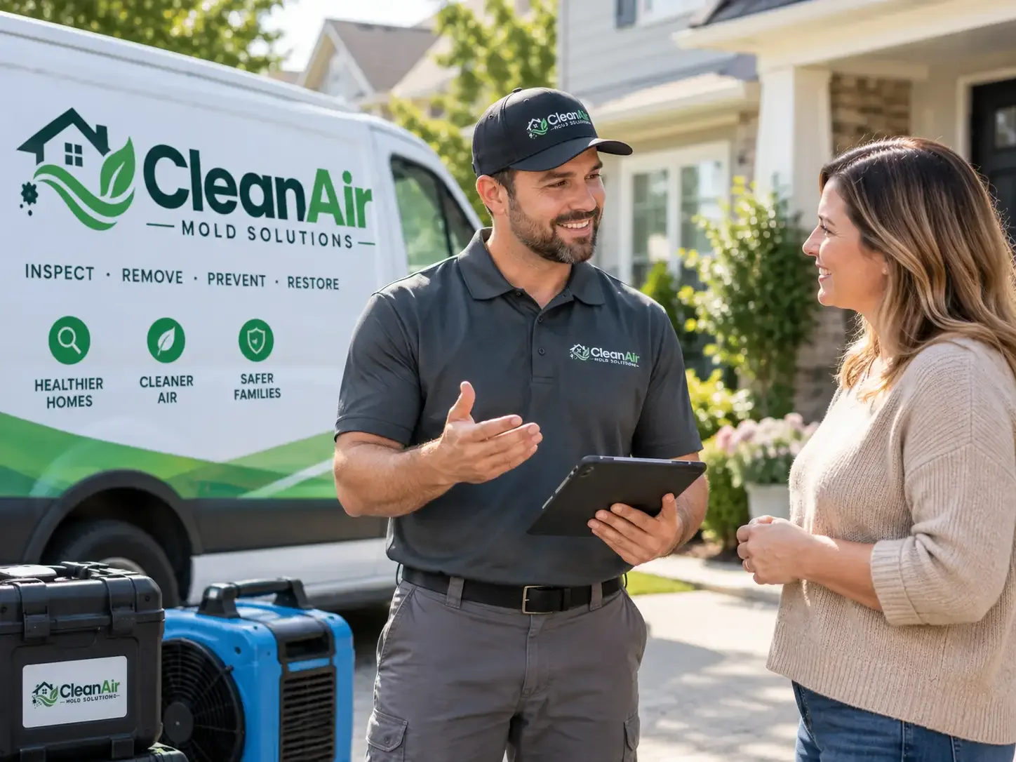 Mold Remediation Holland, TX FAQs